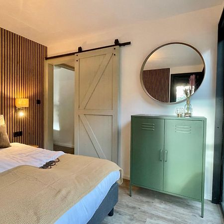 Wellness In The Woods - 4P Tinyhouse Met Prive Sauna & Hottub Diessen Exterior foto